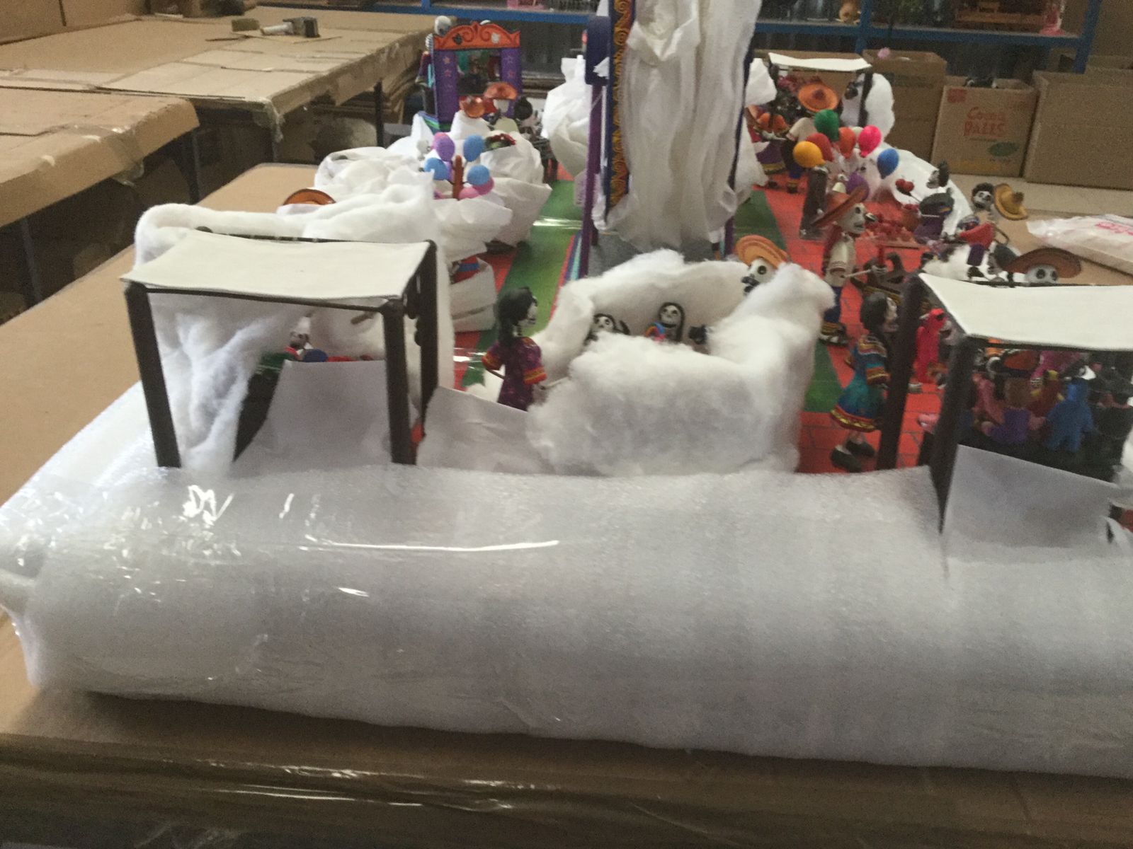 Pieza de artesanía, pintura o escultura 9